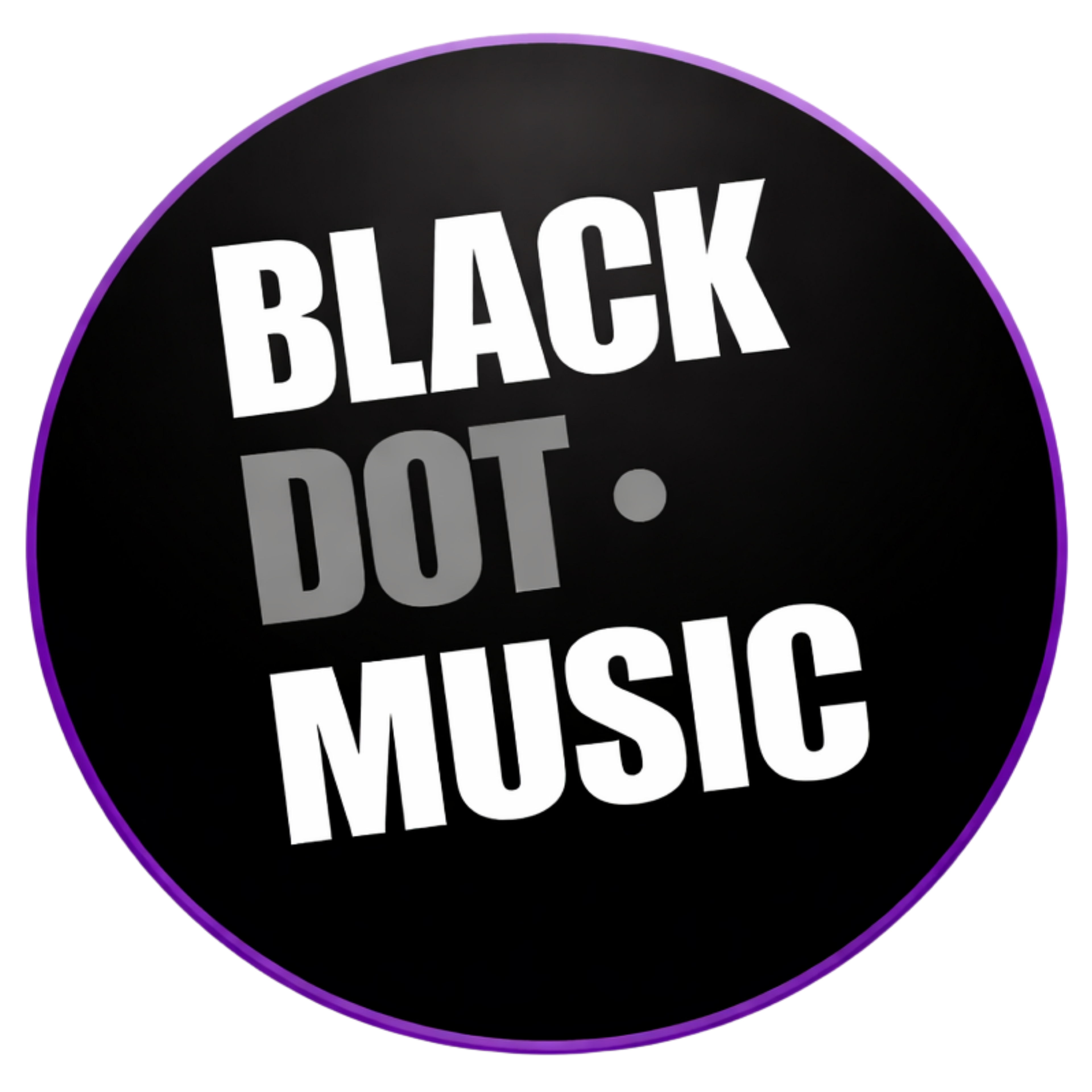 BlackDot Music Logo