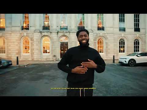 Man On A Mission
